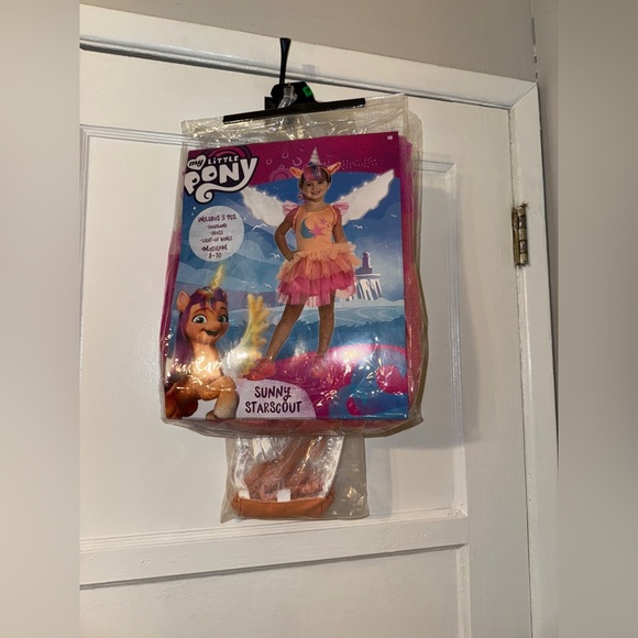 - My Little Pony Girls Costume Medium - Picture 3 of 4
